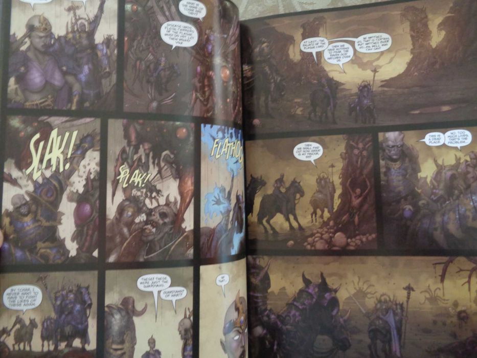 Продавам- Warhammer Online:Prelude to War .The Art of Warhammer Online