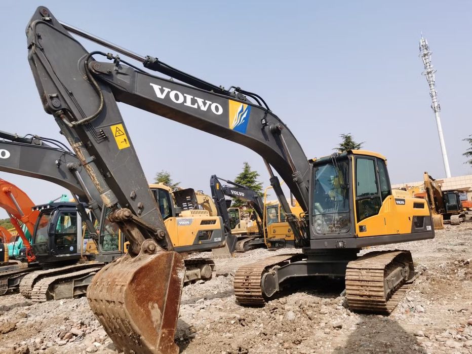 Excavator Hitachi