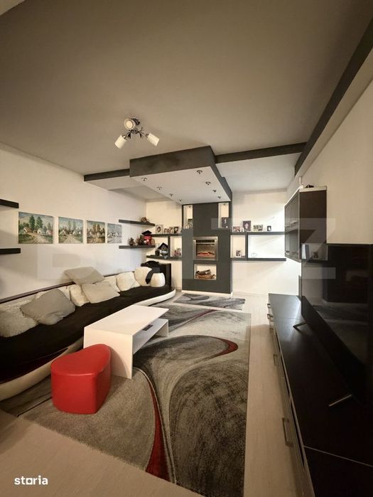 Apartament 3 camere, 87,56 mp utili, zona Calea Severinului — fotografia 1