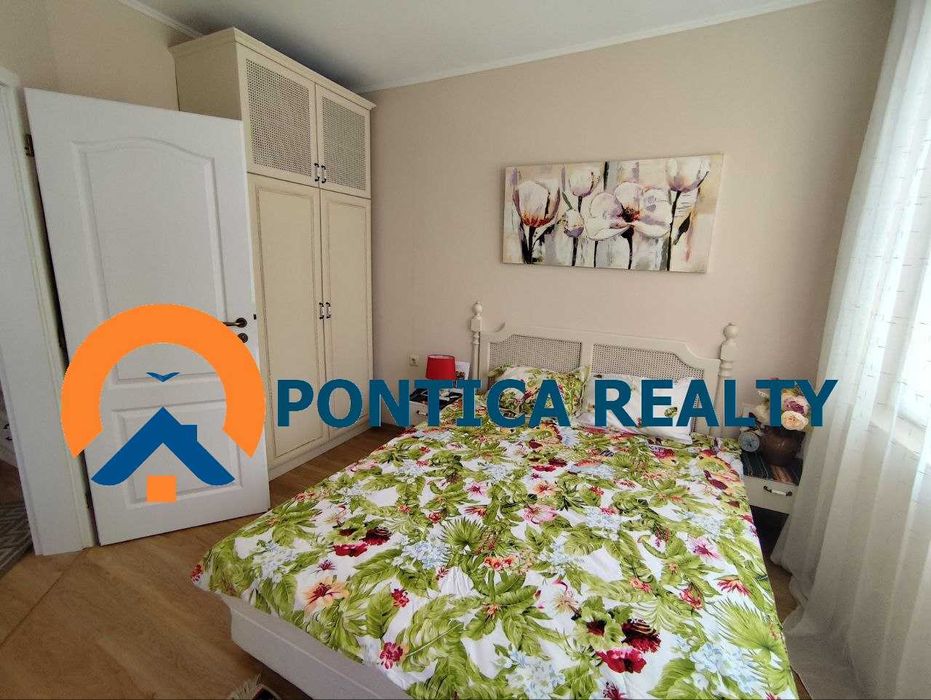 Продава се Двустаен апартамент в к.к. Слънчев бряг - 46 кв.м за 1609 €/кв.м - Снимка #2