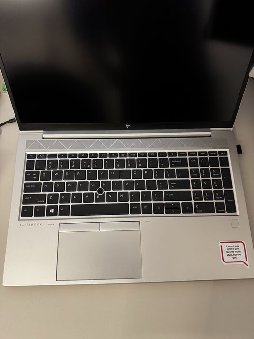 Laptop HP Elitebook 855 G7 Ryzen