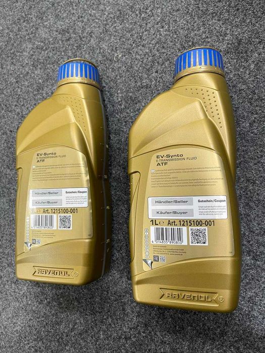 Ravenol reduktor moy Li uchun - Редуктор масло