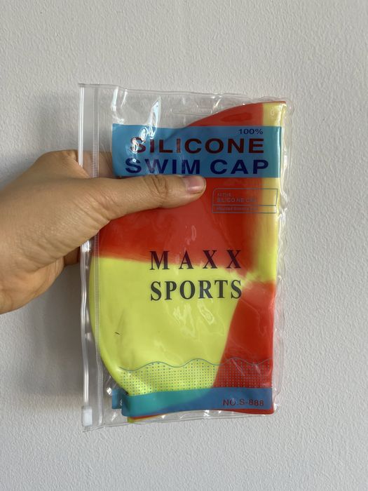 Шапки для плавания