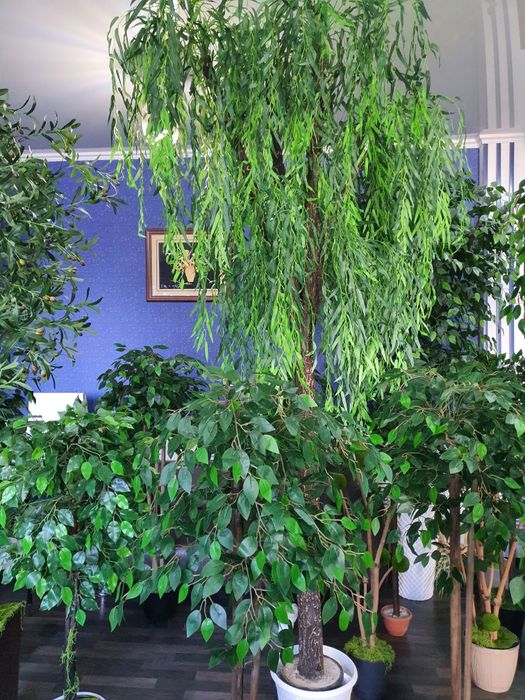 Продам искуственые деревья