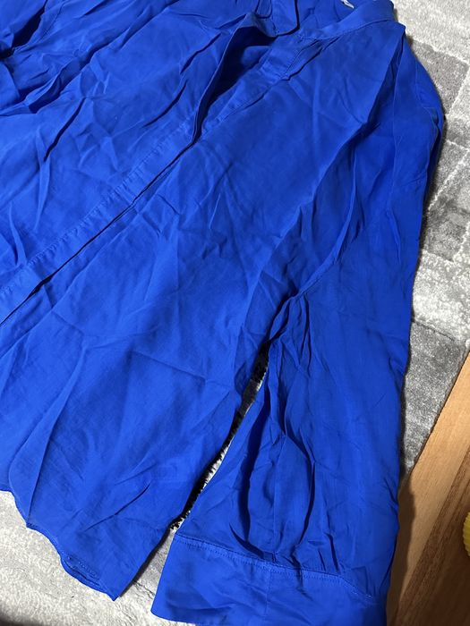 Bluza eleganta cu maneca lunga