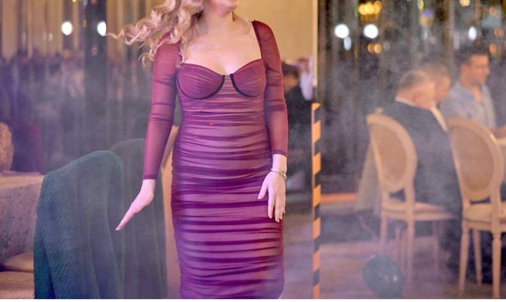 Rochie de seara ,ocazie!