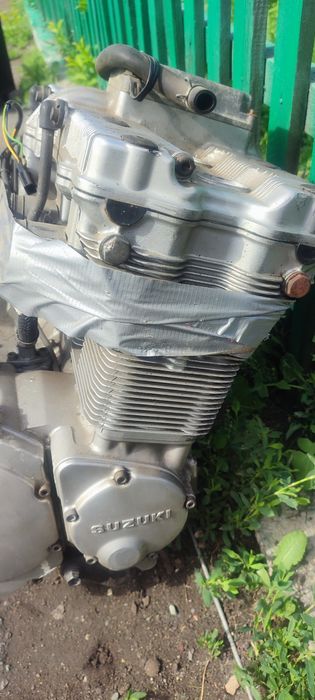 Продам ДВС на мотоцикл Сузуки