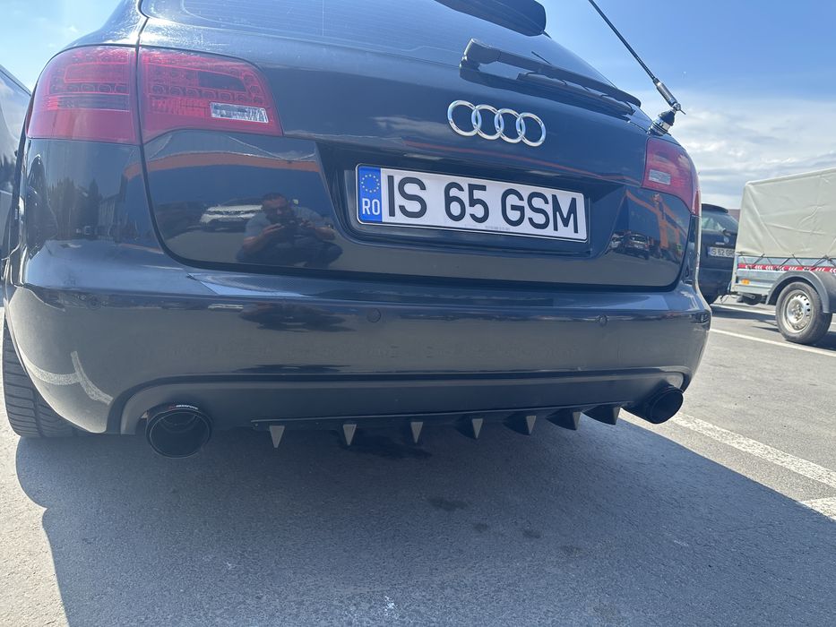 Audi a6 c6  fiscal  acte la zi fara probleme ascunse