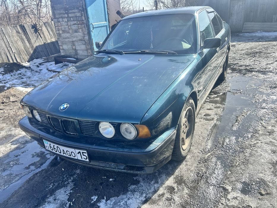 Продам мили обменяю бмв е34