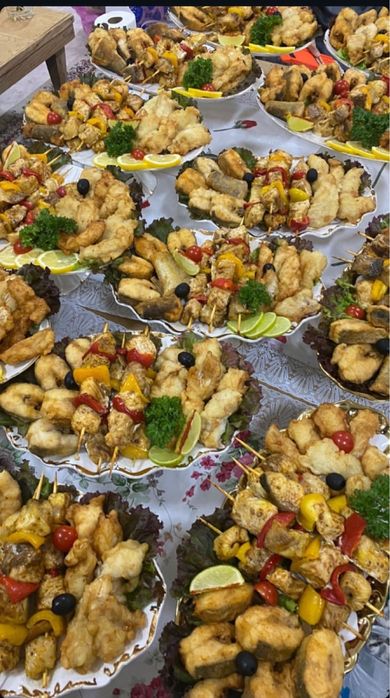 Повар на выезд Актау!