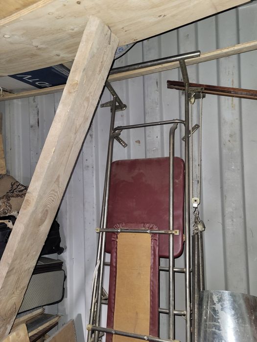 Стенка для спорта.