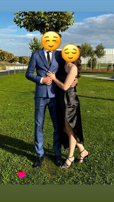 Costum la 2 randuri de nasturi