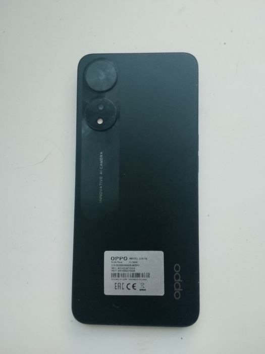 Продаю телефон оппо А78 5G