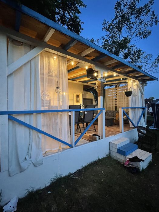 Каравана под наем,,Antea’”-къмпинг Златна рибка