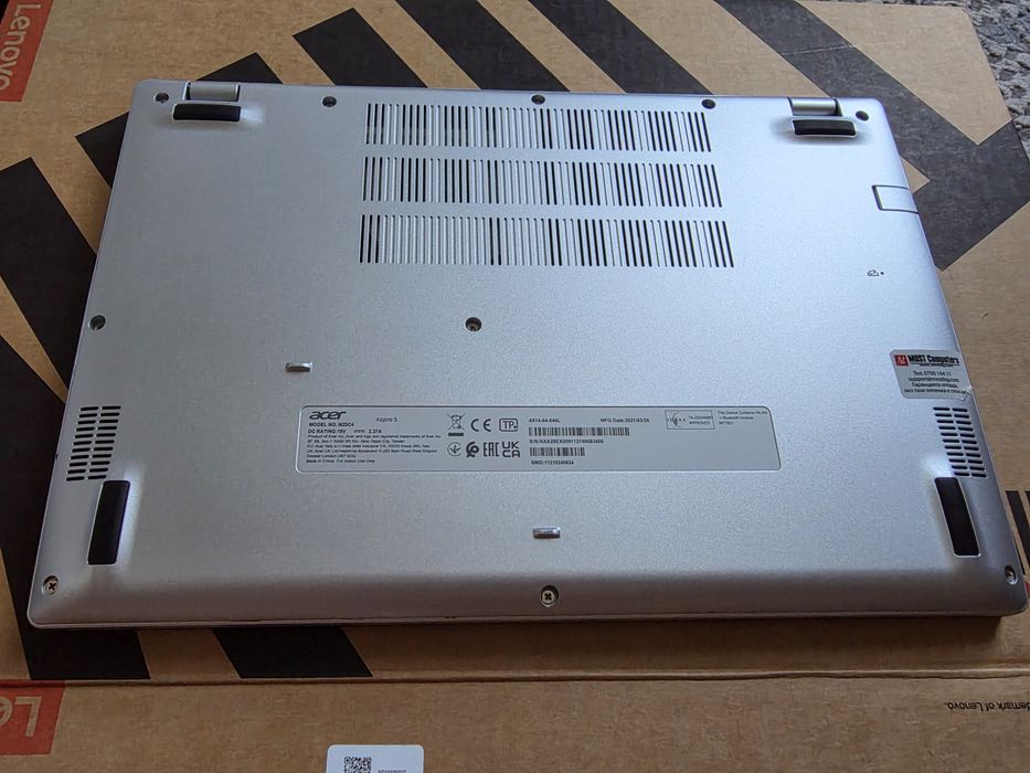 Лаптоп Acer Aspire 5- A514-54-46L