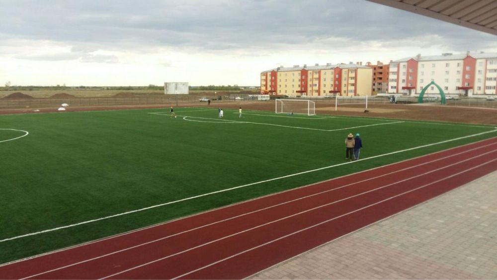 Тартановое покрытие