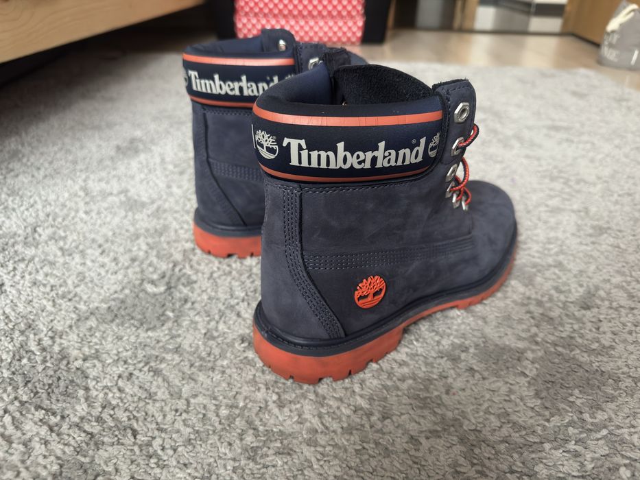 Ботуши Александър Ванг / Alexander wang и Боти Тимбаленд / Timberland