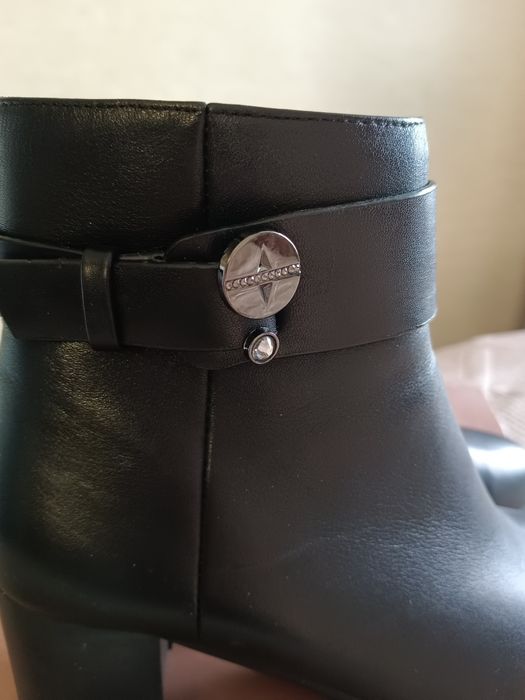 Женские полусапожки 40 размер