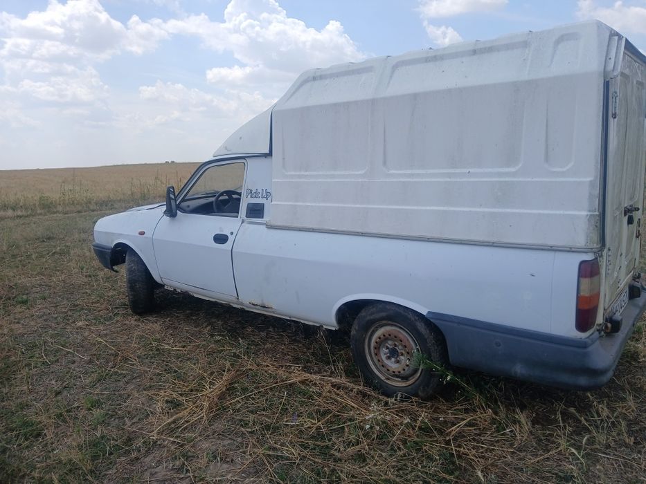 Dacia papuc 19 diesel fără acte