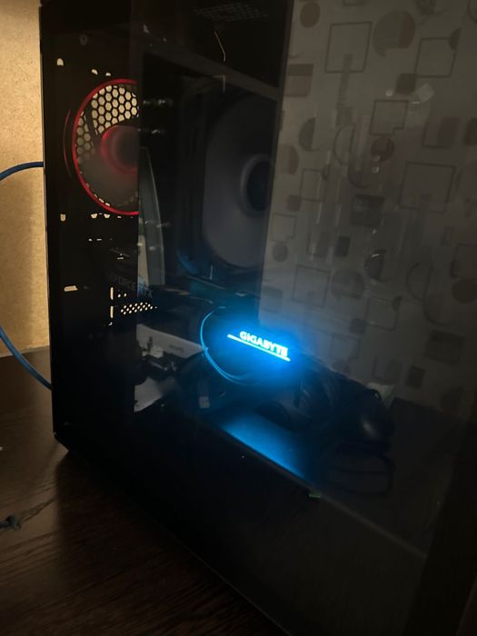 Игровой ПК RTX 3060Ti | I5