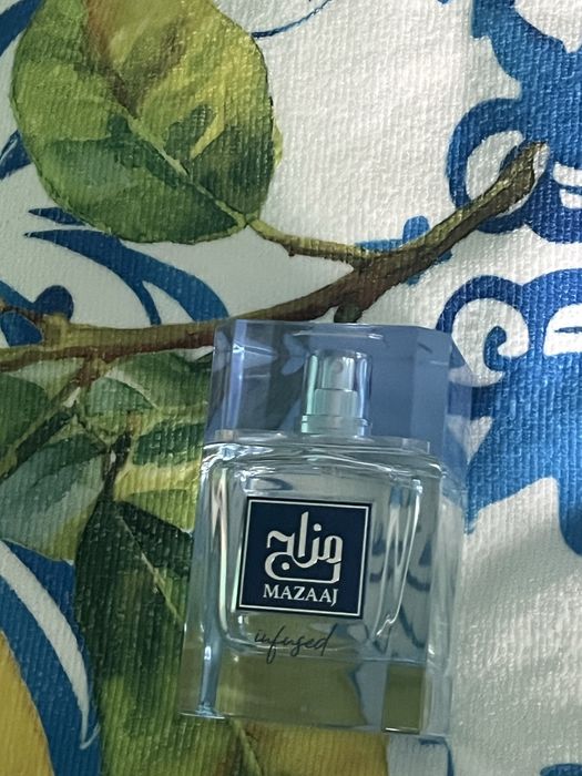 Zimaya Mazaaj Infused 100ml EDP