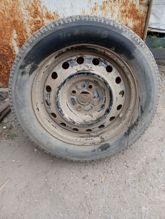 Продам шины летние и зимние