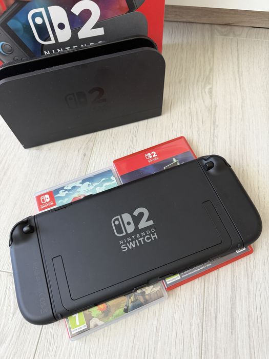 Nintendo switch 2
