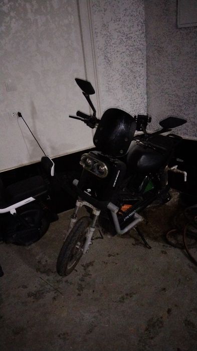Drongo skuter 6600