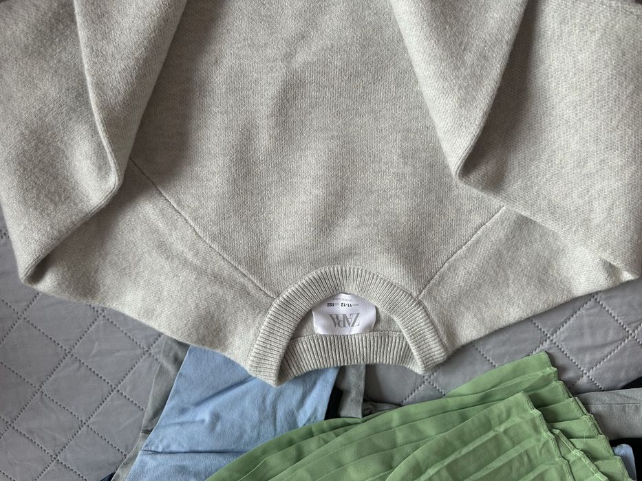 Дрехи за момиче Zara 15 евро всичко