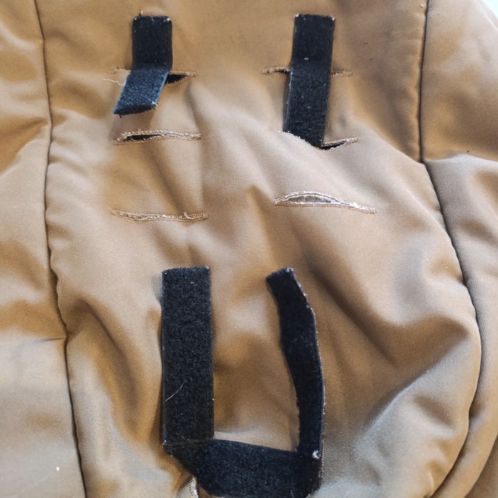 Footmuff babyzen stokke yoyo toffee