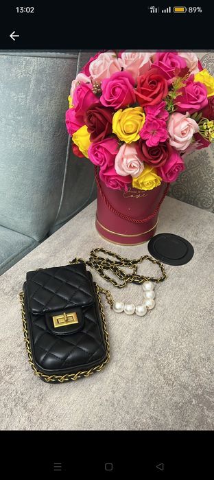 Женские модные сумочки