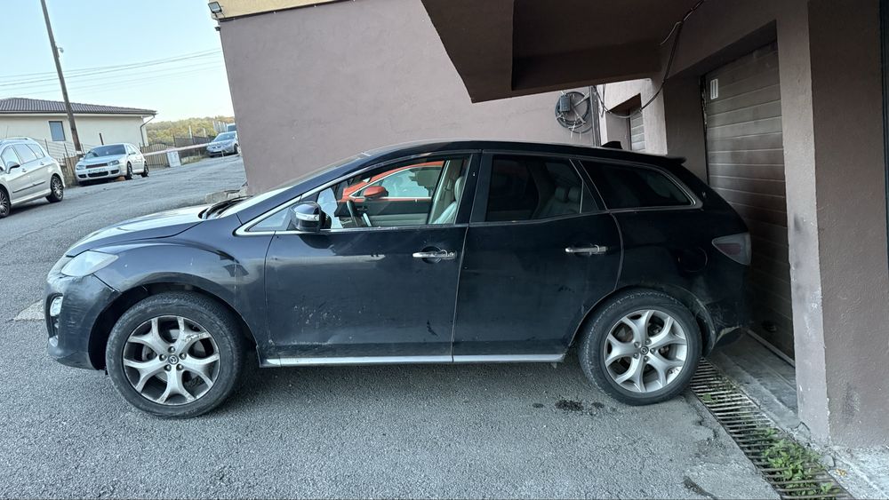 MAZDA CX-7 2009 — imagine 4