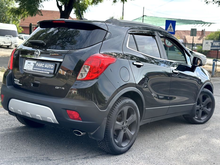 OPEL Mokka 2014 — imagine 5
