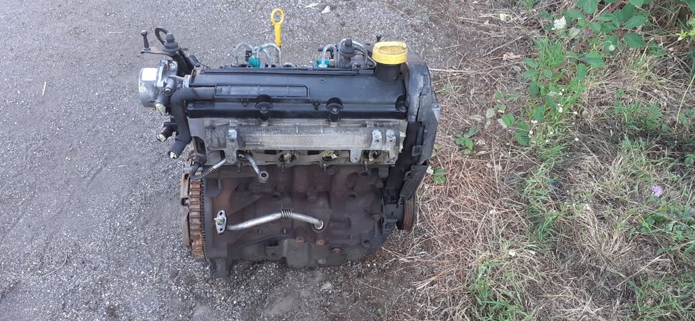 Motor Dacia Logan 1,5 dci euro 4