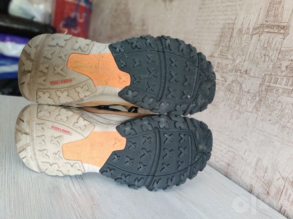 Оригинальные кроссы Timberland