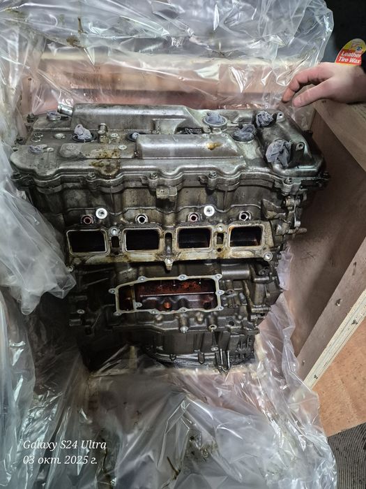 Двигатель тойота камри 50