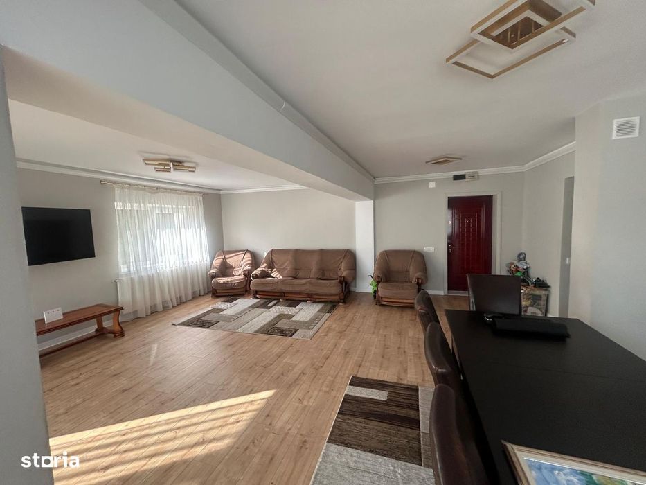 Penthouse Spațios De Închiriat – Zona Petru Rareș