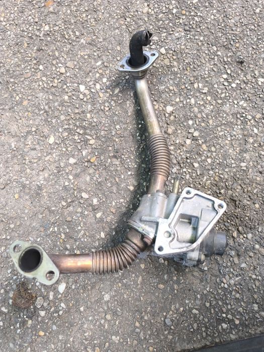 Supapa EGR 1.6 FSI benzina BAG BLF BLP Octavia 2 Touran Passat B6 Golf