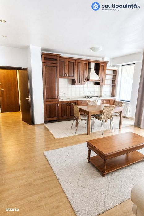 Apartament 2 camere| 80mp| Central Park| 5' Stefan cel Mare|