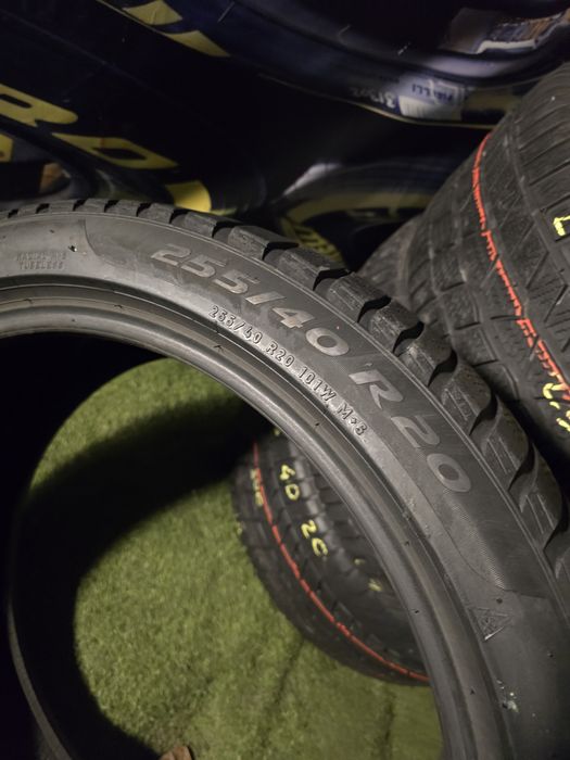 245.40.20 continental pirelli m+s