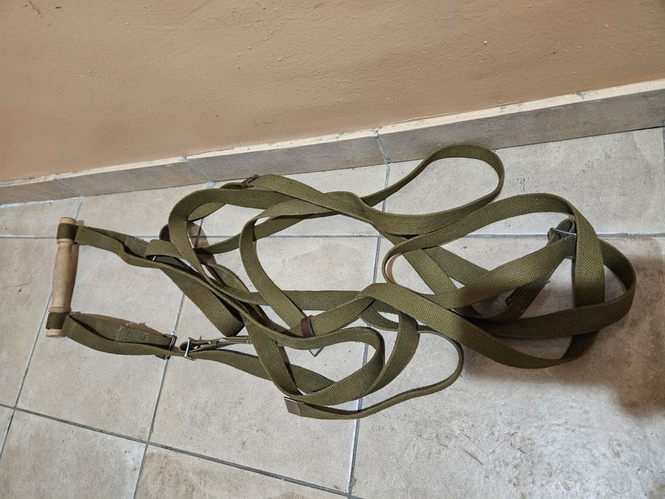 Ремни двухточечные ссср