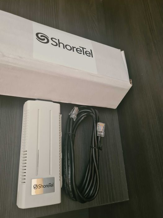 PoE захранване - Shoretel