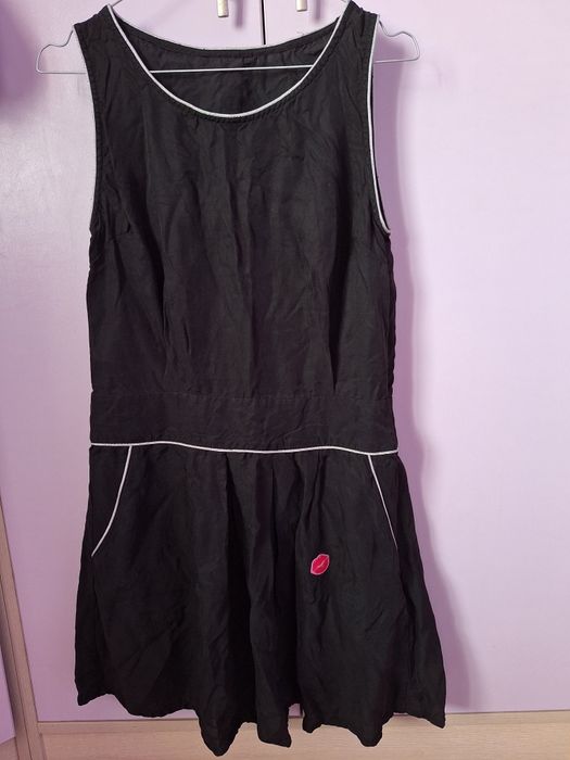 Рокли в черно Junona и др. 34-36-38 номер