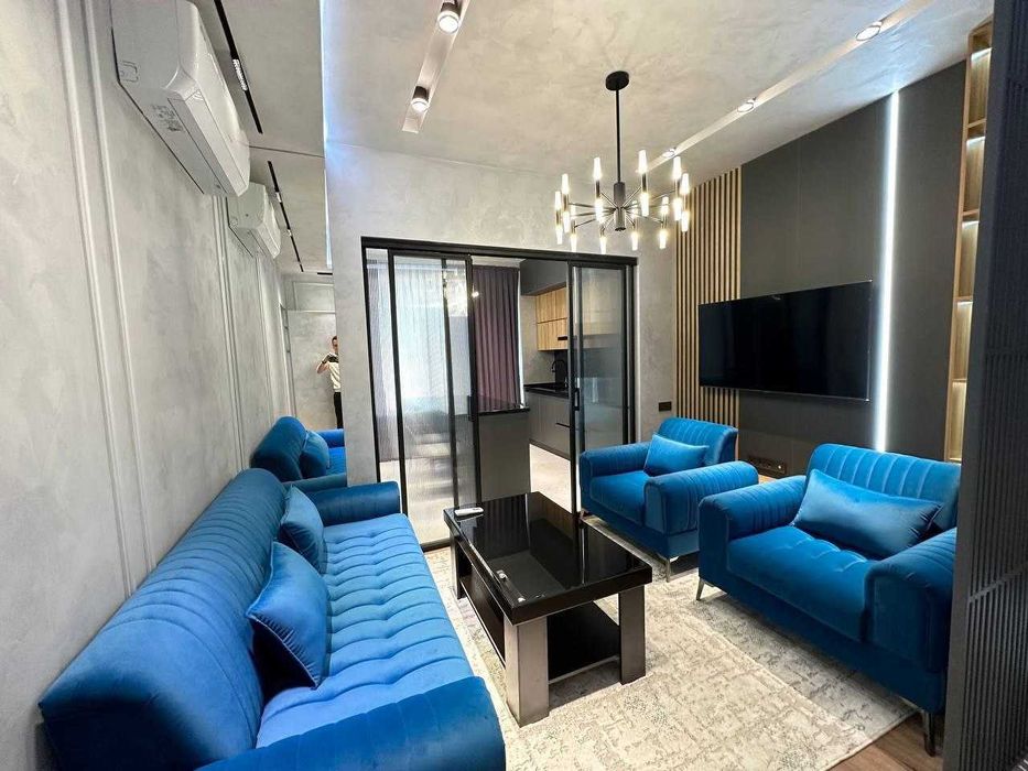 ЖК АКАЙ СИТИ! НОВАЯ 2х ком кв-ра По Горячей Цене! Дархан Алайский ID02