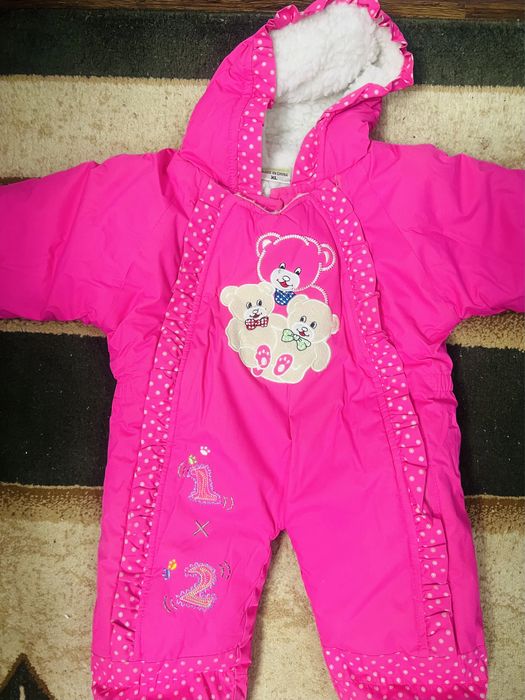 Комбинезон для девочек б/у