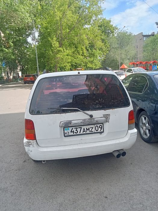 Машина нисан сани продажа
