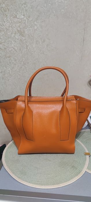 Сумка Италия, натуральная кожа. Как новая.