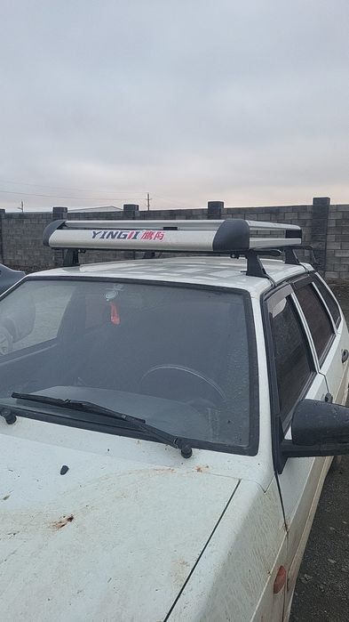 Автобоксы поперечные рейлинги Павлодар