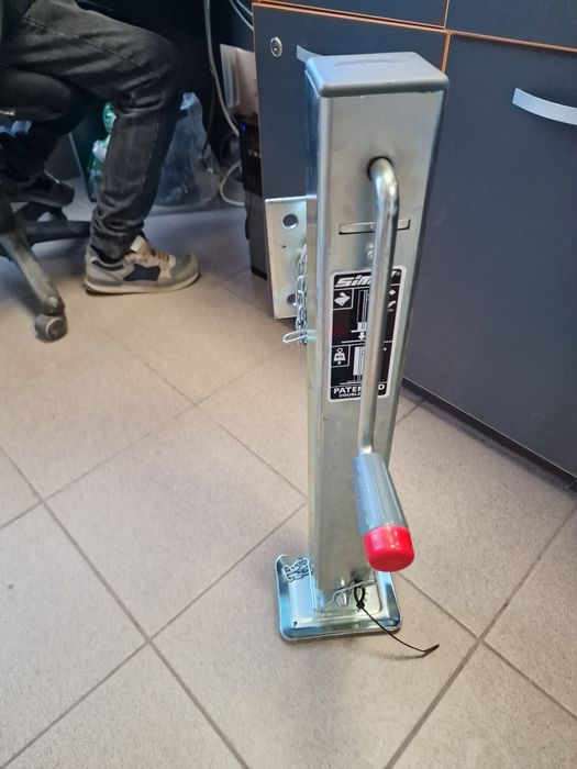 Picior sprijin remorca 7 tone preț 930 lei suport 120 lei preturi cu t