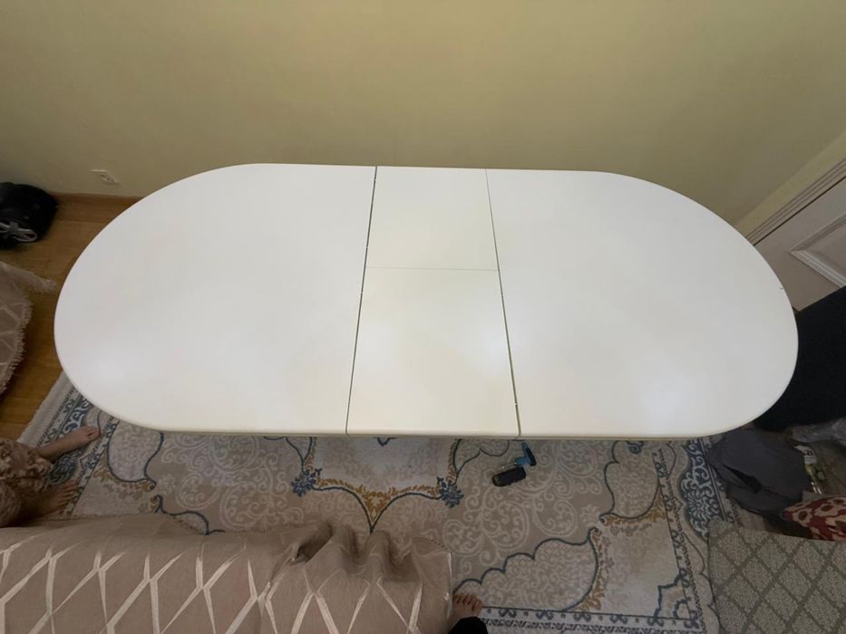 Стол с стулями срочно